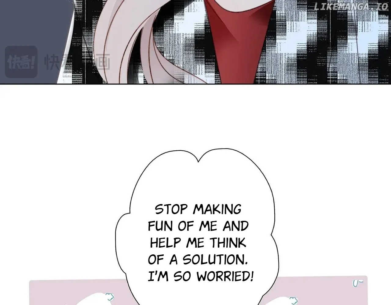 1st kiss – I don’t want to consider you as sister anymore Chapter 84 page 51
