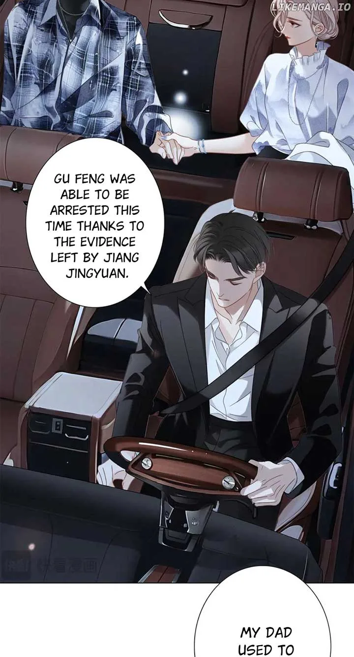 1st kiss – I don’t want to consider you as sister anymore Chapter 87 page 6