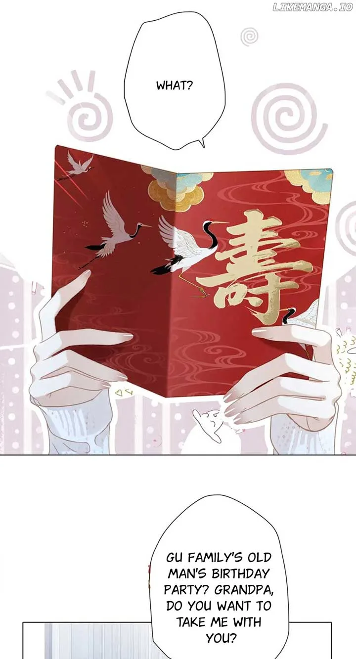 1st kiss – I don’t want to consider you as sister anymore Chapter 87 page 15