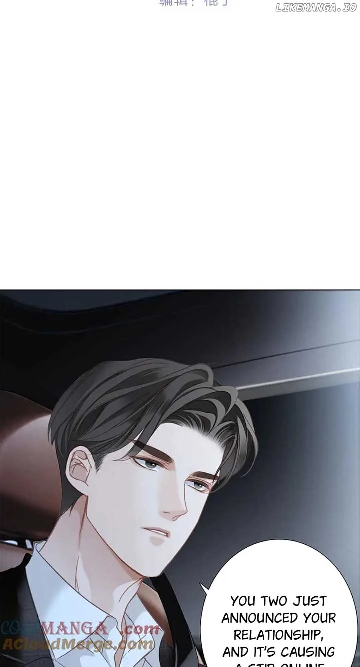 1st kiss – I don’t want to consider you as sister anymore Chapter 87 page 10