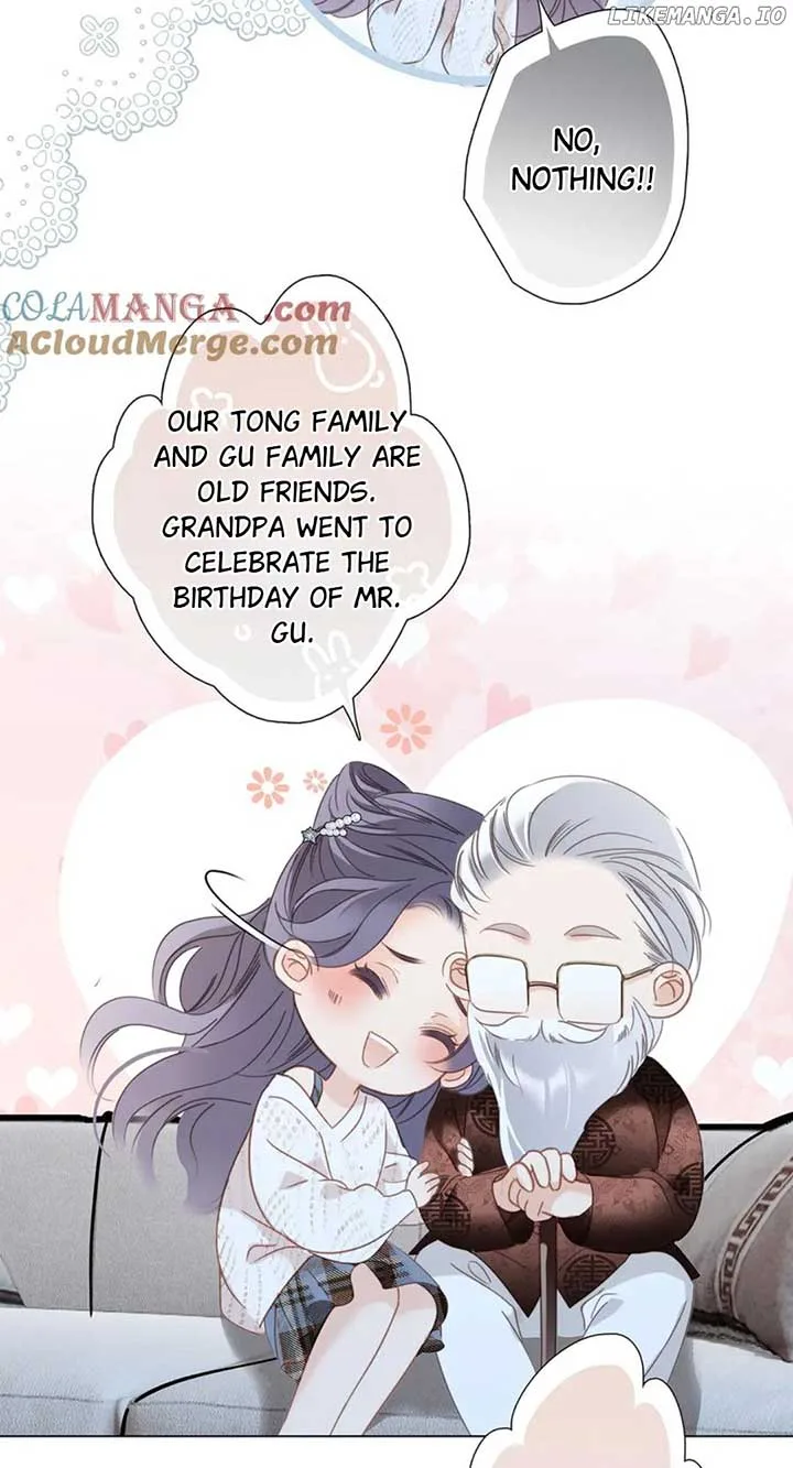 1st kiss – I don’t want to consider you as sister anymore Chapter 87 page 23