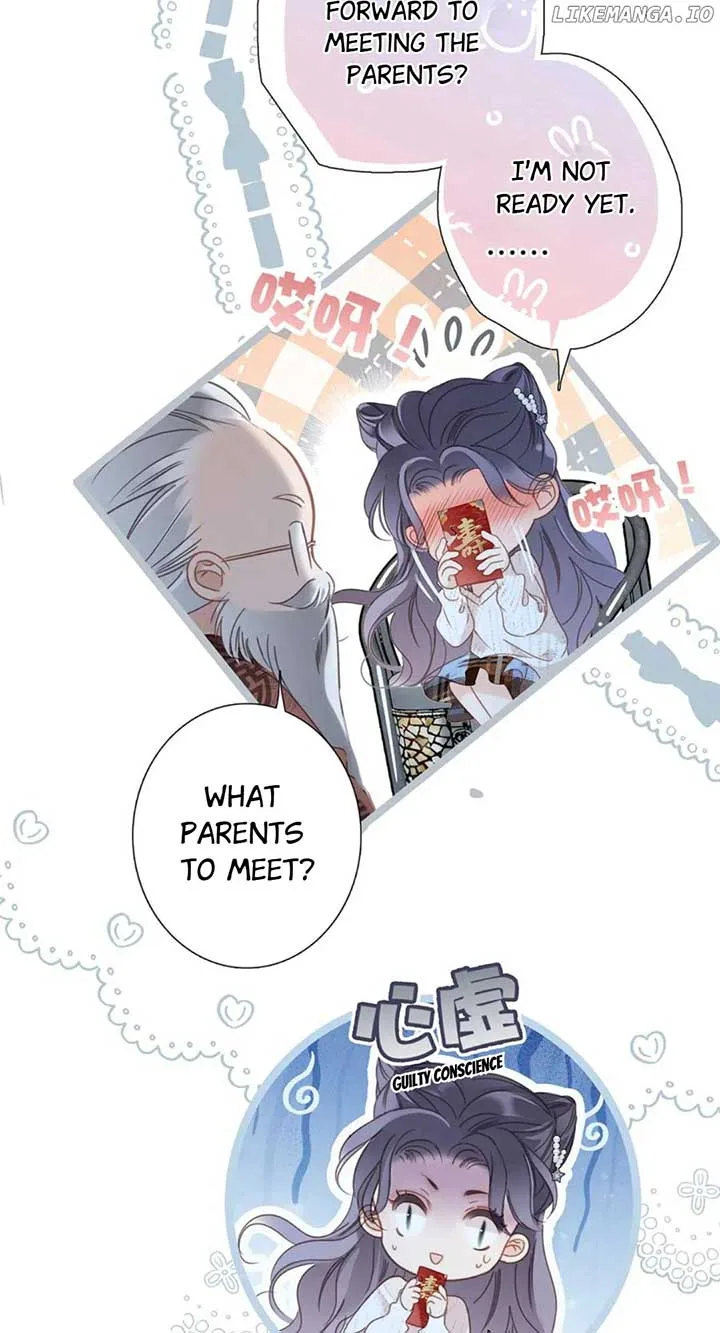 1st kiss – I don’t want to consider you as sister anymore Chapter 87 page 22