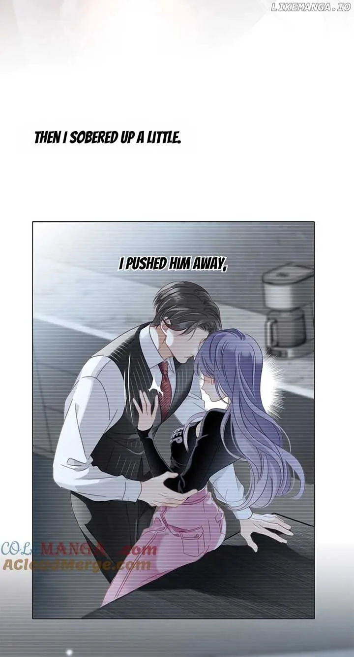1st kiss – I don’t want to consider you as sister anymore Chapter 87 page 19