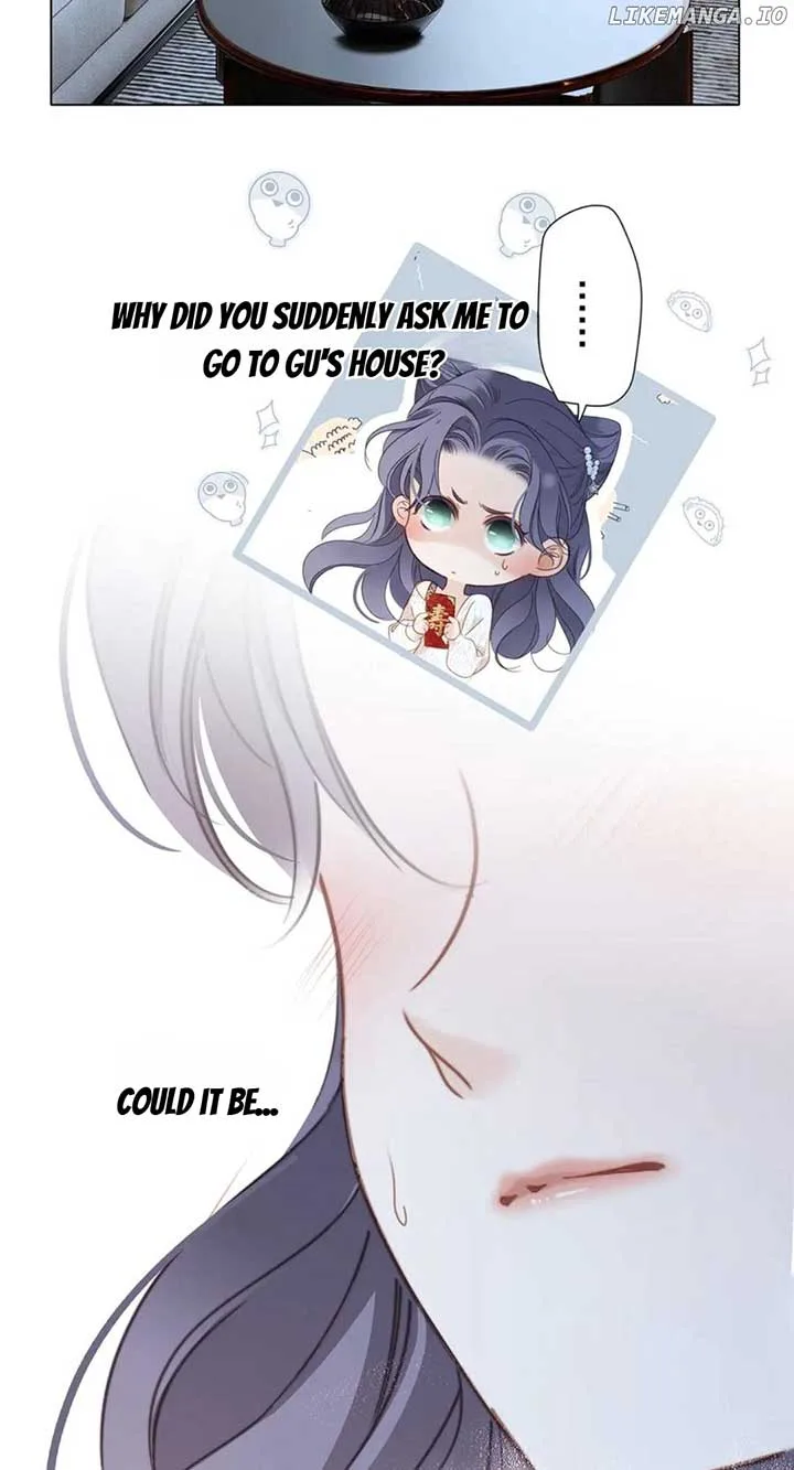 1st kiss – I don’t want to consider you as sister anymore Chapter 87 page 17