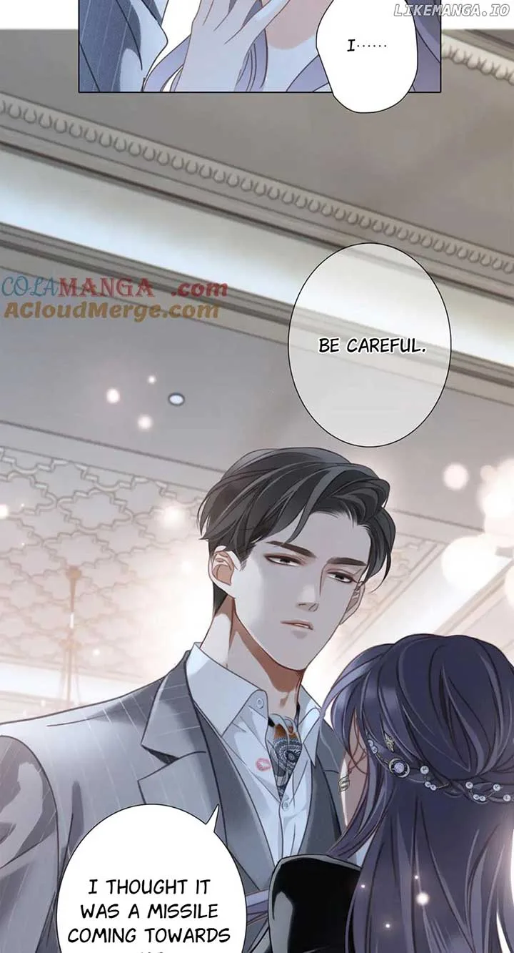 1st kiss – I don’t want to consider you as sister anymore Chapter 87 page 35