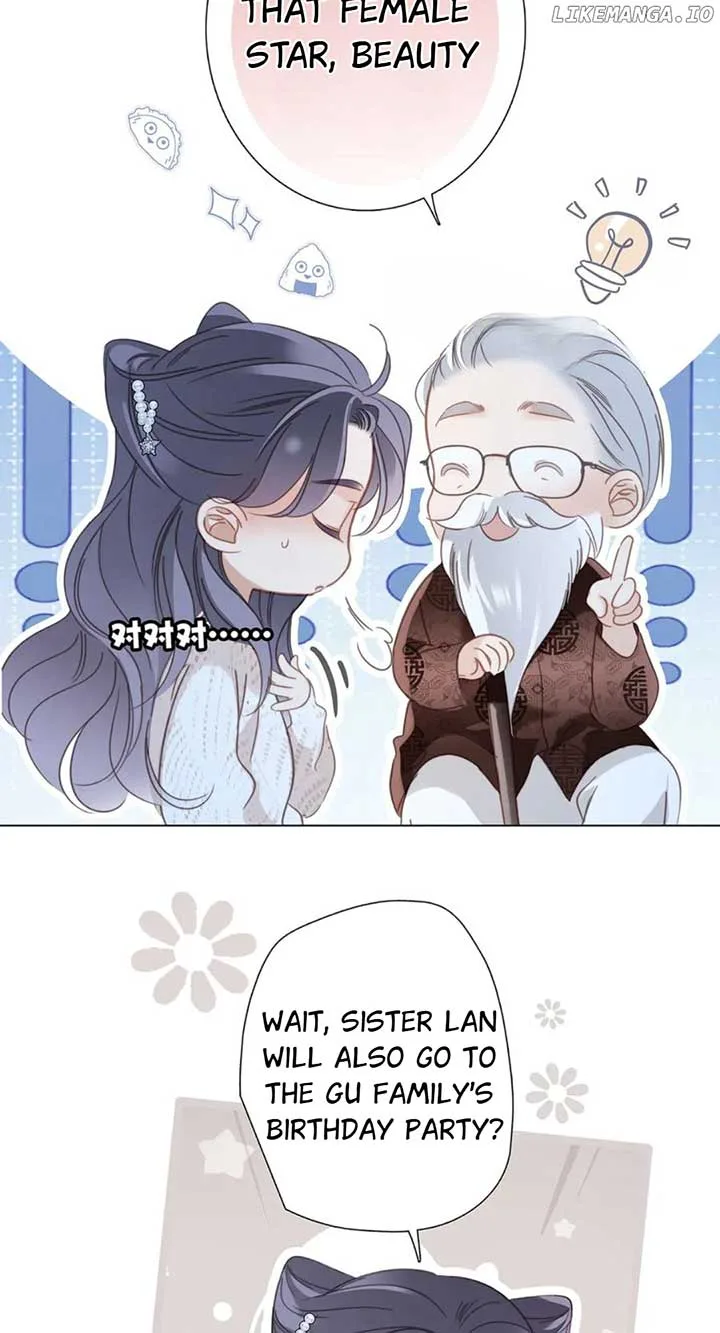 1st kiss – I don’t want to consider you as sister anymore Chapter 87 page 27
