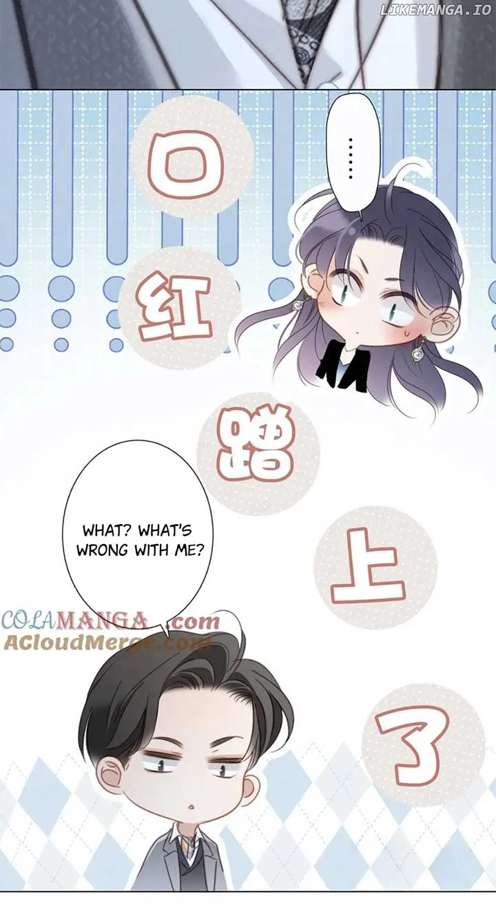 1st kiss – I don’t want to consider you as sister anymore Chapter 87 page 38