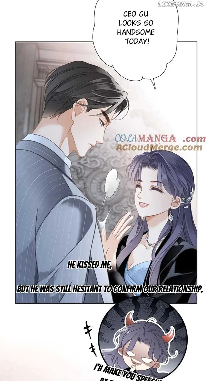1st kiss – I don’t want to consider you as sister anymore Chapter 87 page 40