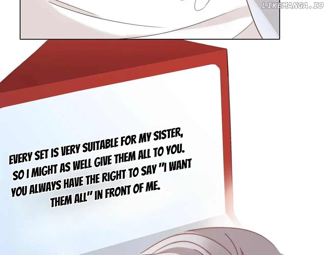 1st kiss – I don’t want to consider you as sister anymore Chapter 84 page 80