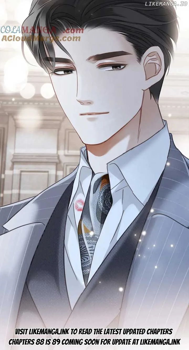 1st kiss – I don’t want to consider you as sister anymore Chapter 87 page 51