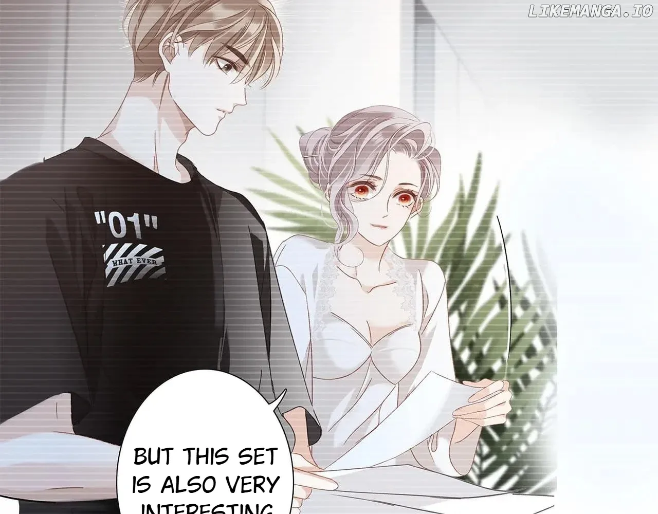 1st kiss – I don’t want to consider you as sister anymore Chapter 84 page 84