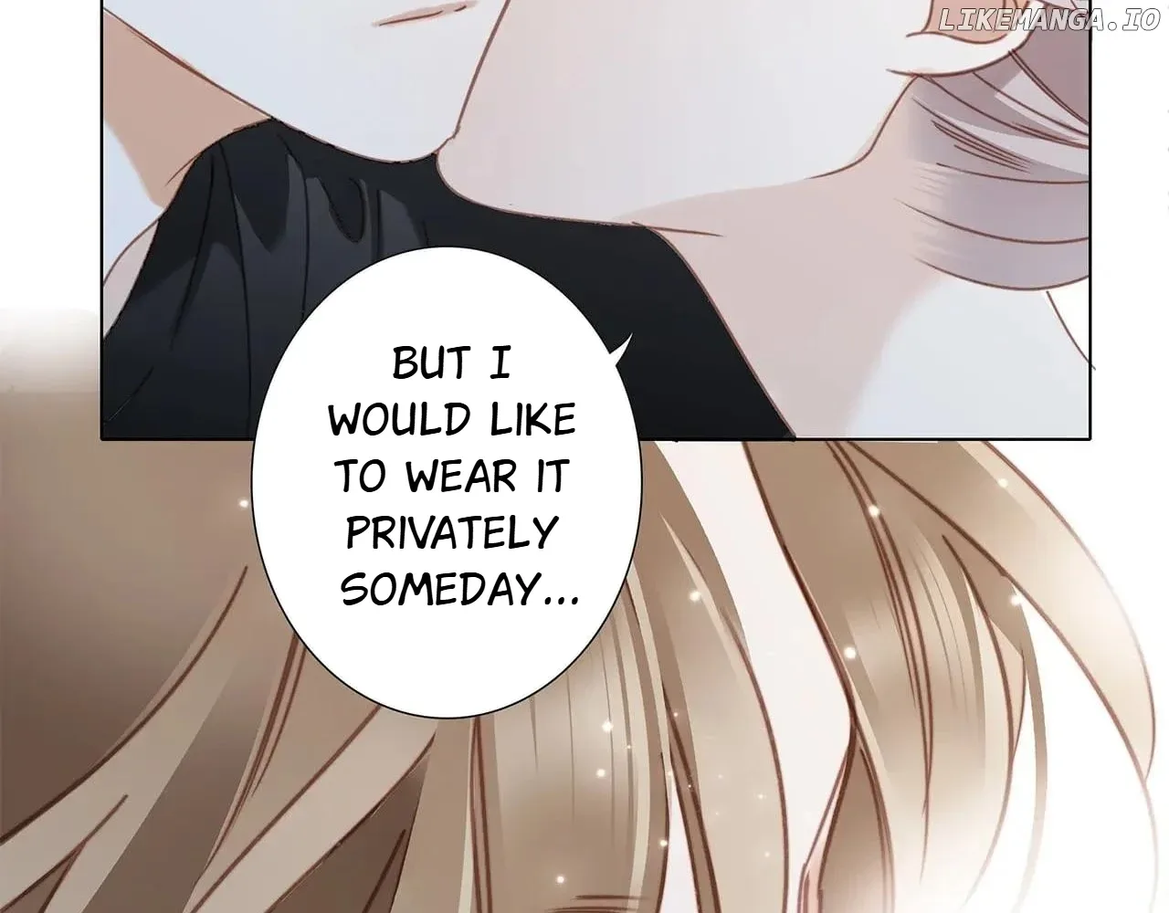 1st kiss – I don’t want to consider you as sister anymore Chapter 84 page 91