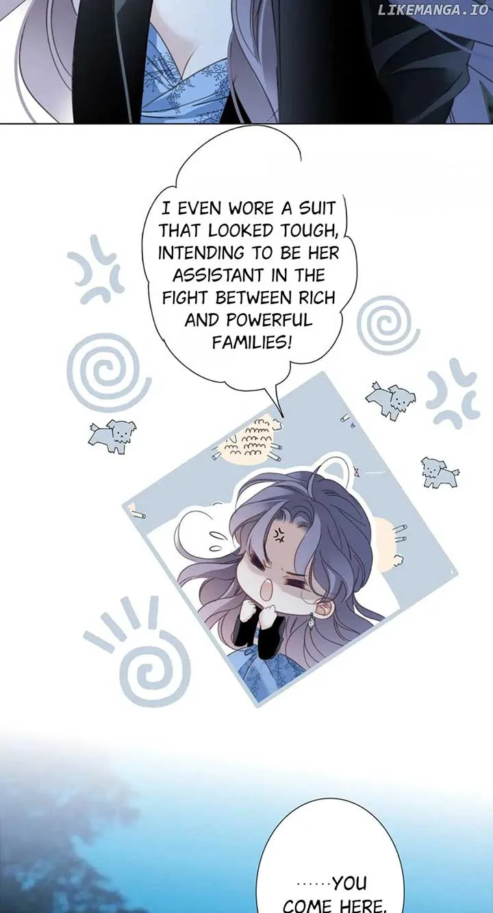 1st kiss – I don’t want to consider you as sister anymore Chapter 89 page 4