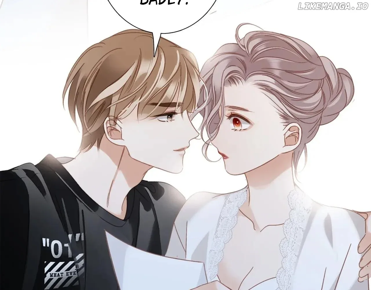 1st kiss – I don’t want to consider you as sister anymore Chapter 84 page 88