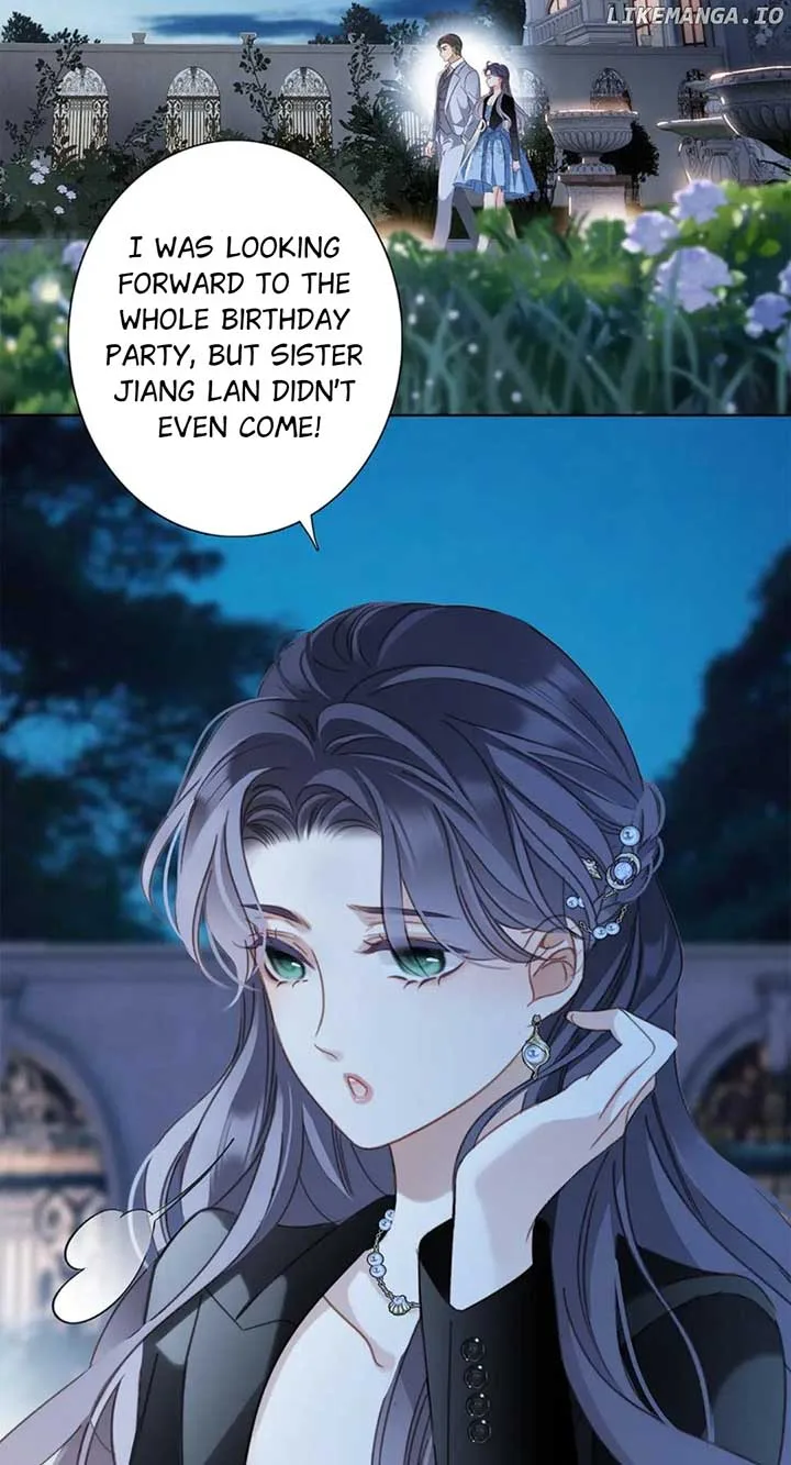 1st kiss – I don’t want to consider you as sister anymore Chapter 89 page 3
