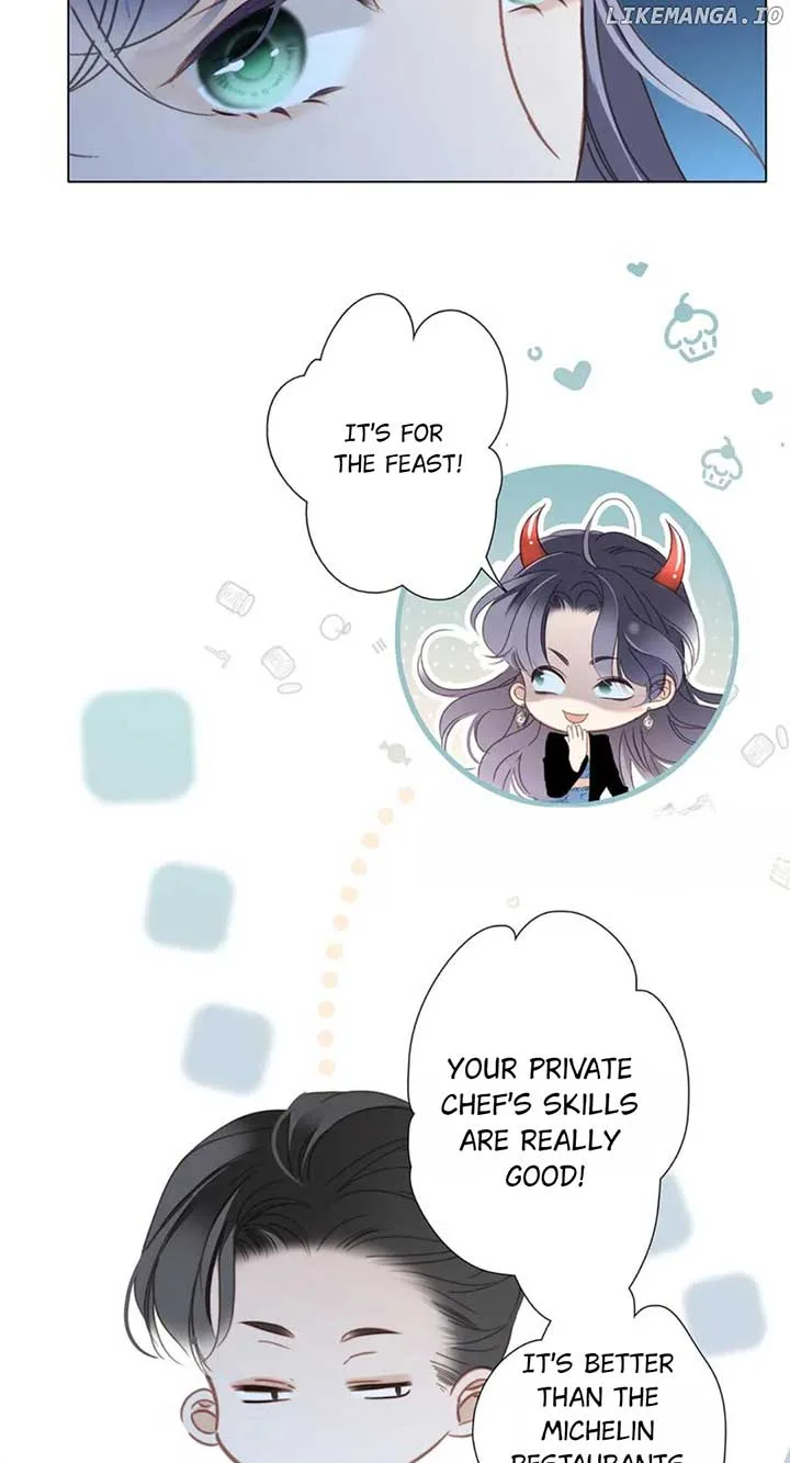 1st kiss – I don’t want to consider you as sister anymore Chapter 89 page 7