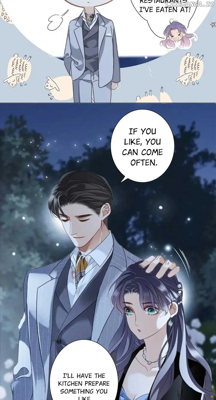 1st kiss – I don’t want to consider you as sister anymore Chapter 89 page 8