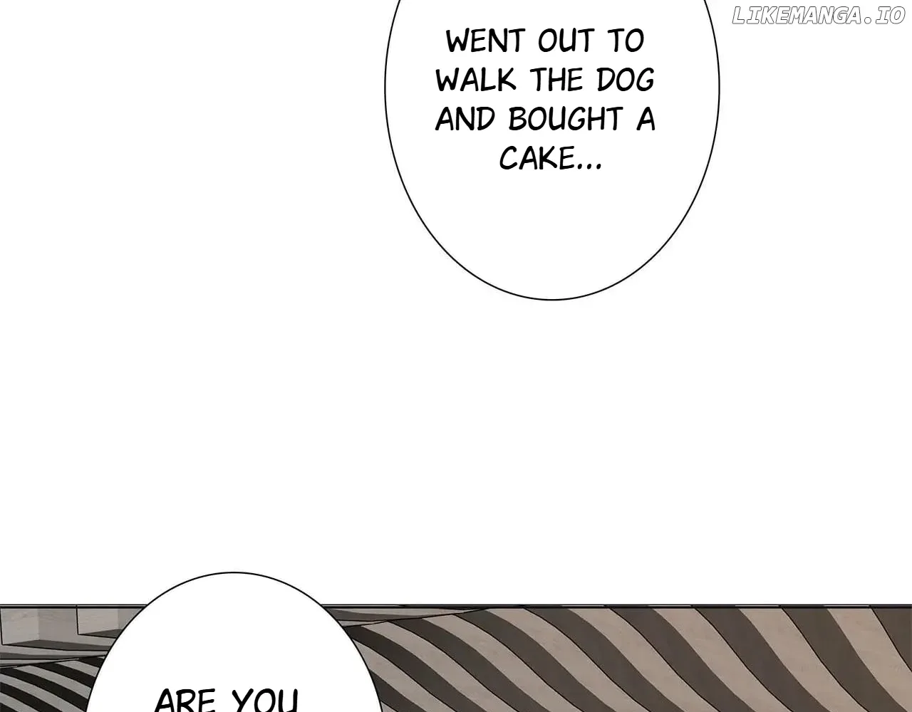 1st kiss – I don’t want to consider you as sister anymore Chapter 86 page 8