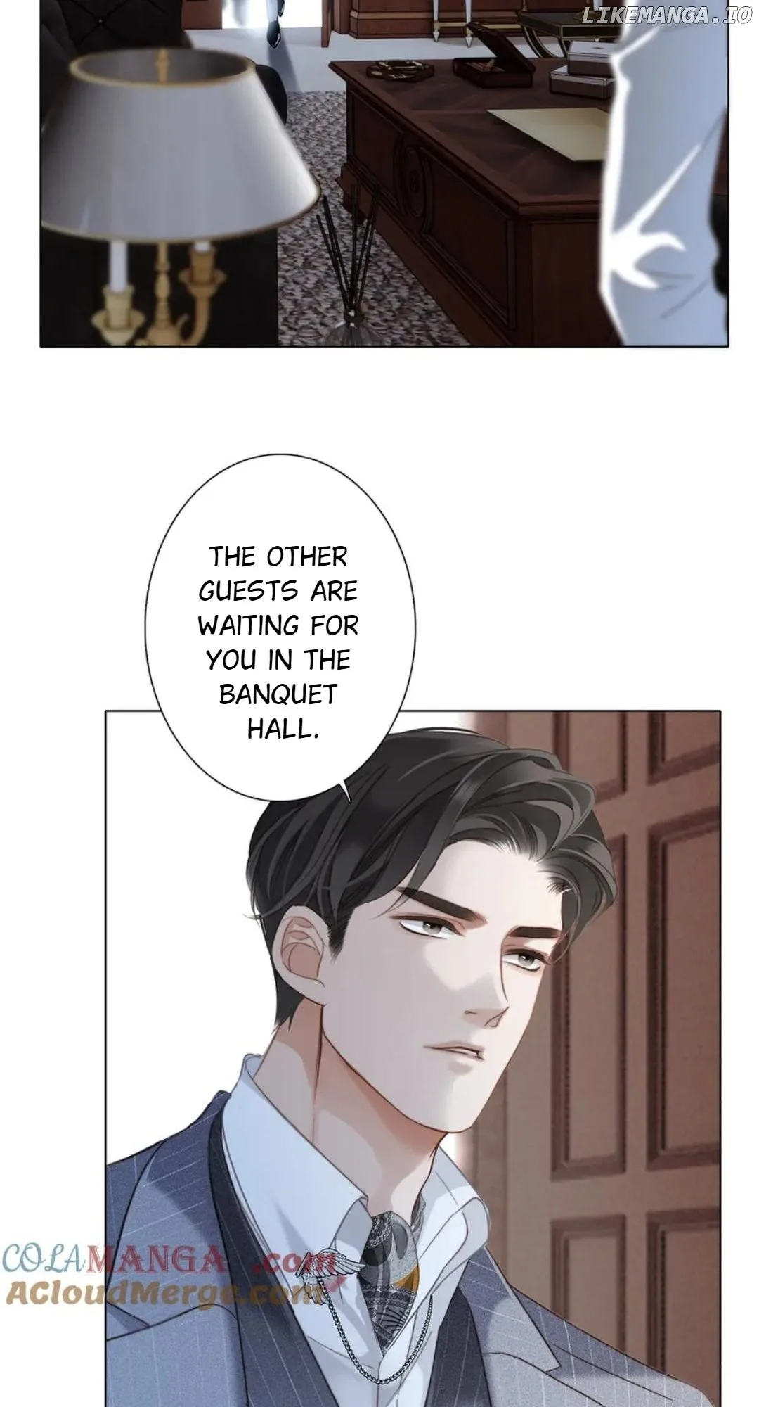 1st kiss – I don’t want to consider you as sister anymore Chapter 88 page 5