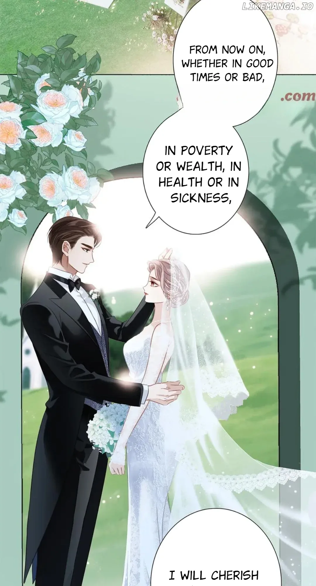 1st kiss – I don’t want to consider you as sister anymore Chapter 90 page 4