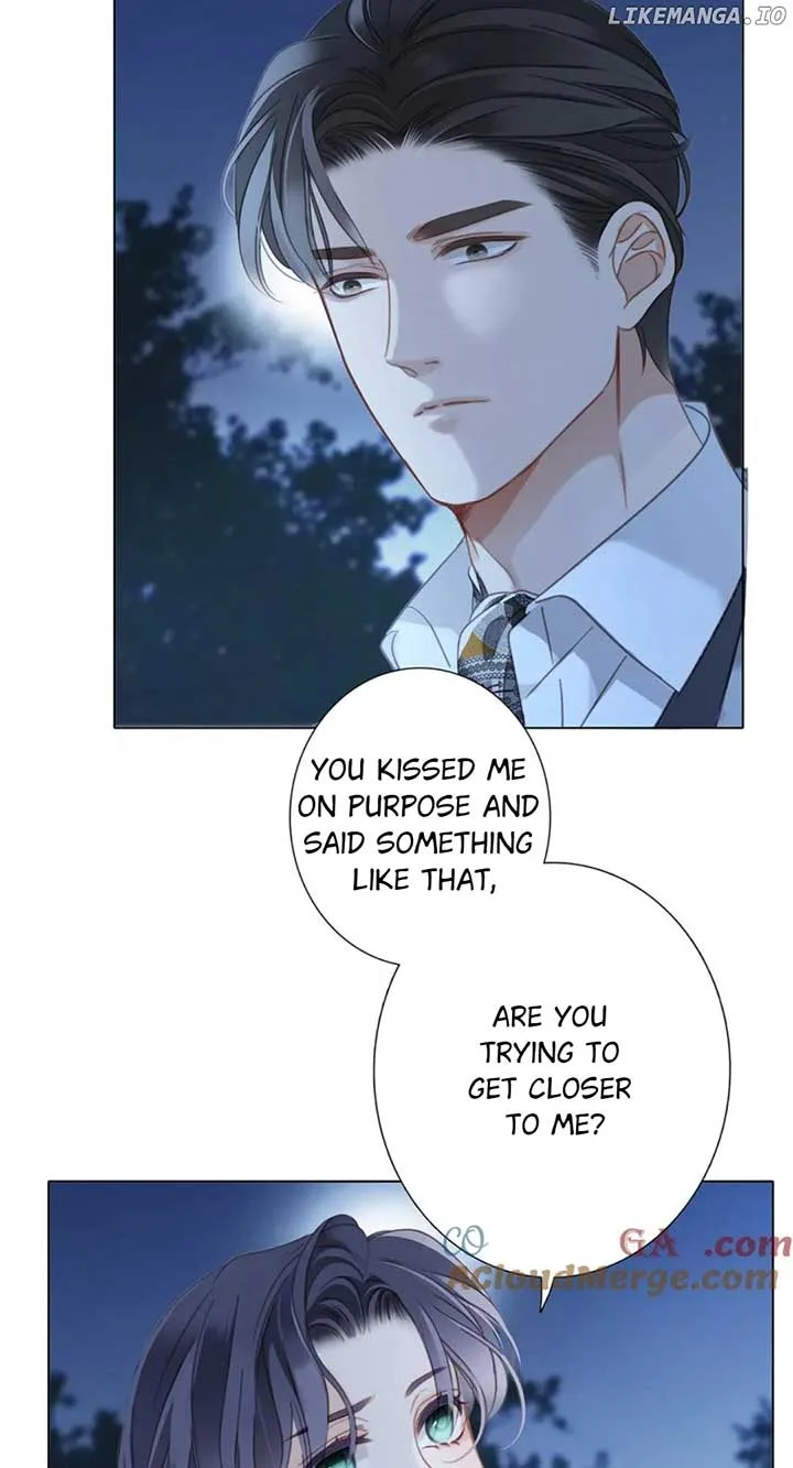 1st kiss – I don’t want to consider you as sister anymore Chapter 89 page 15