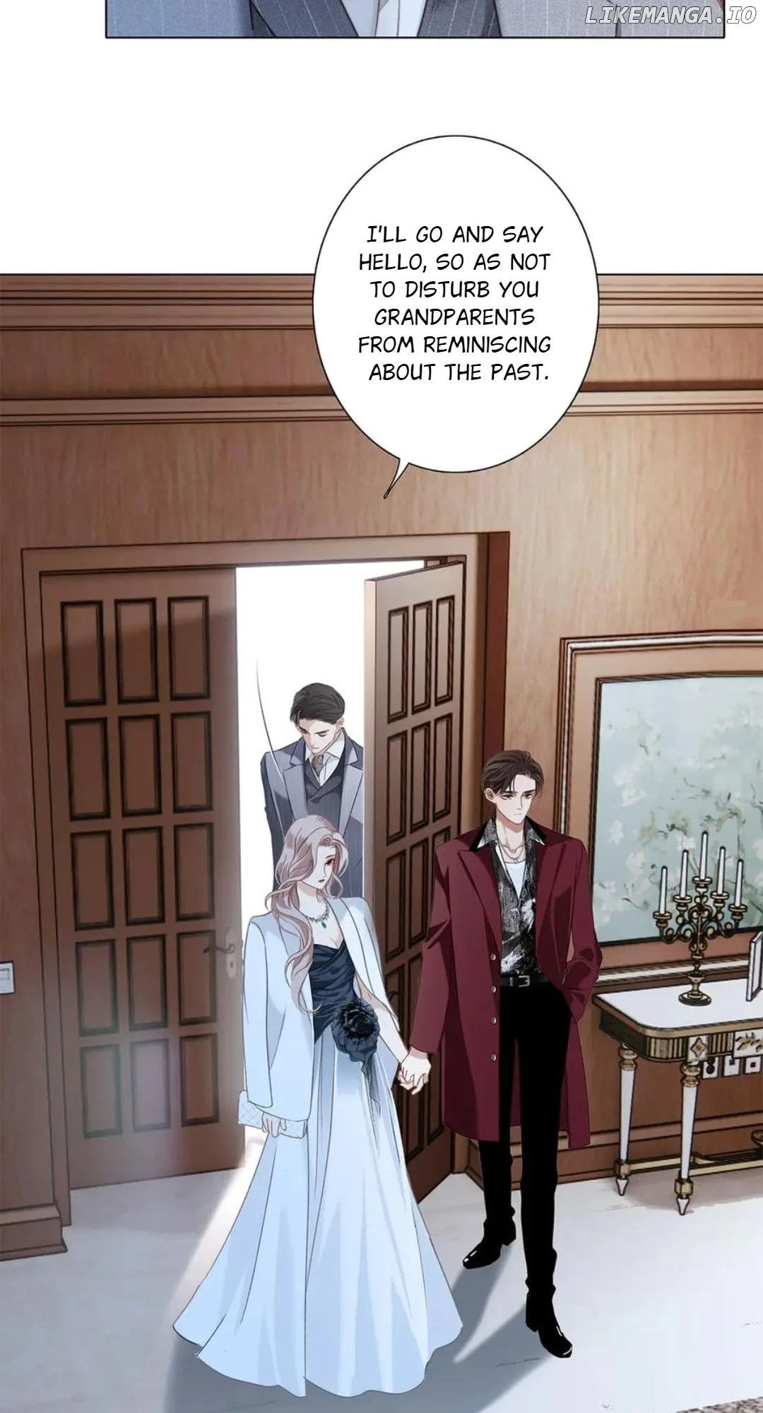 1st kiss – I don’t want to consider you as sister anymore Chapter 88 page 6