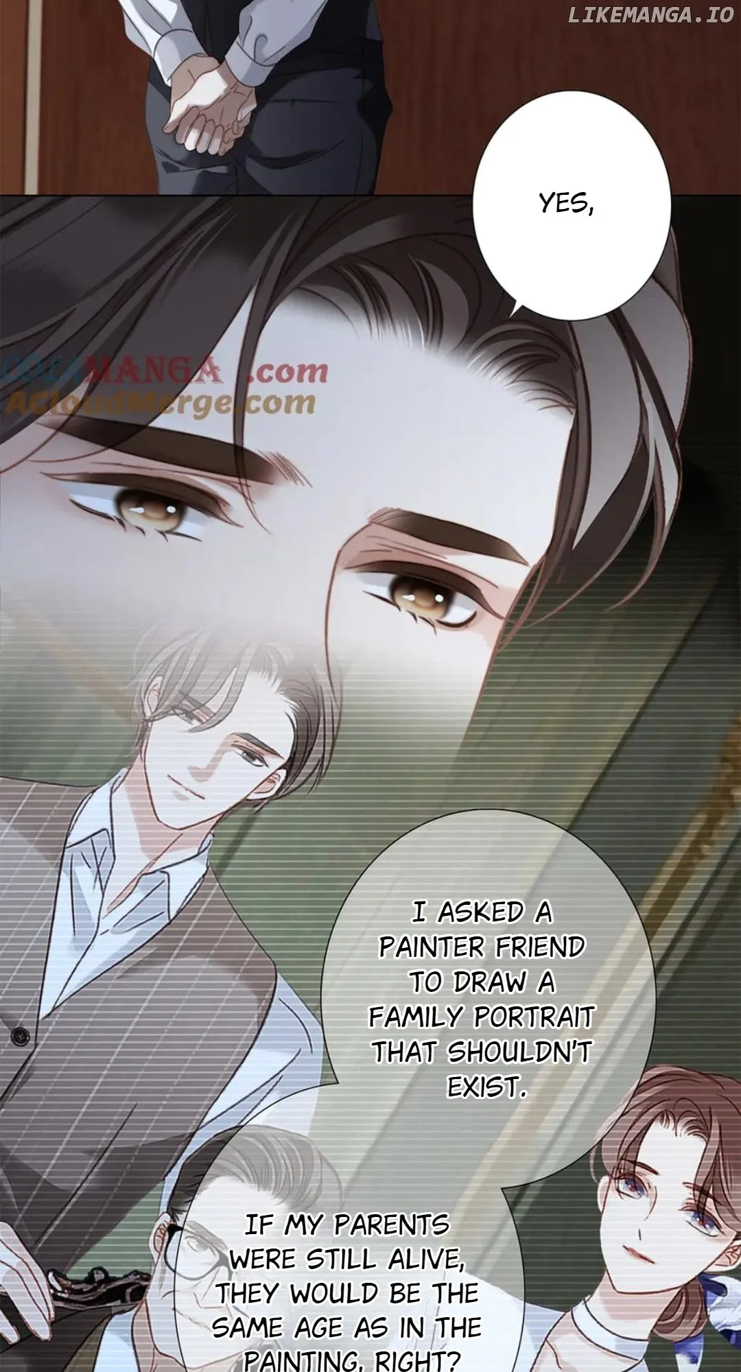 1st kiss – I don’t want to consider you as sister anymore Chapter 88 page 9