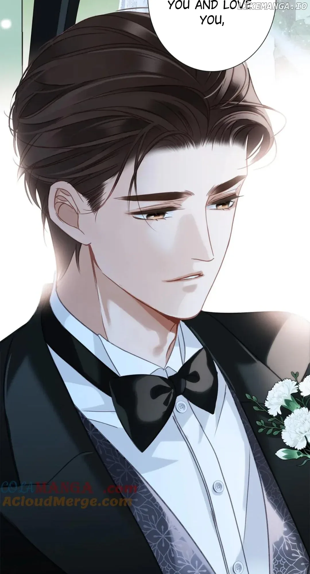 1st kiss – I don’t want to consider you as sister anymore Chapter 90 page 5
