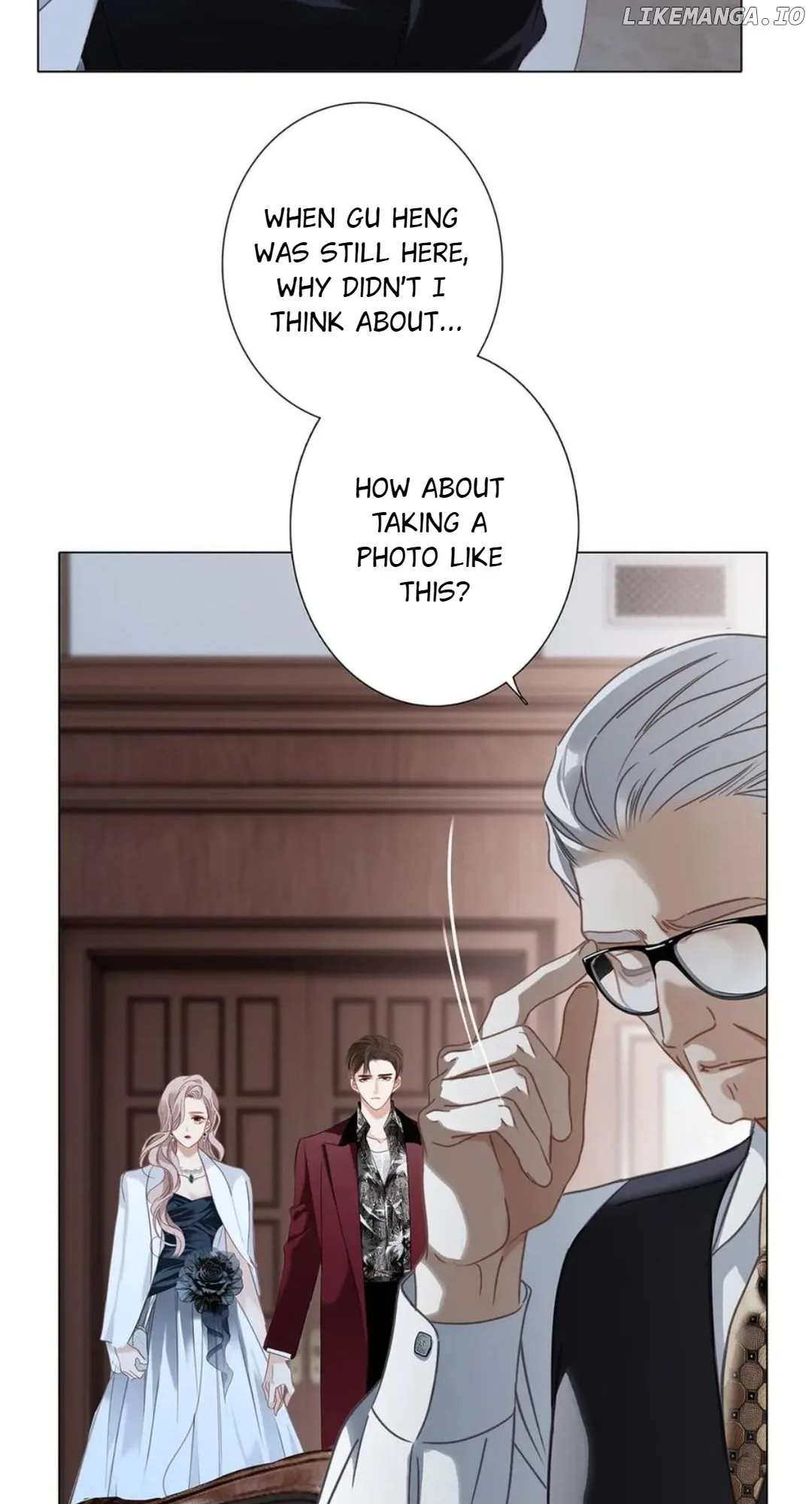 1st kiss – I don’t want to consider you as sister anymore Chapter 88 page 11