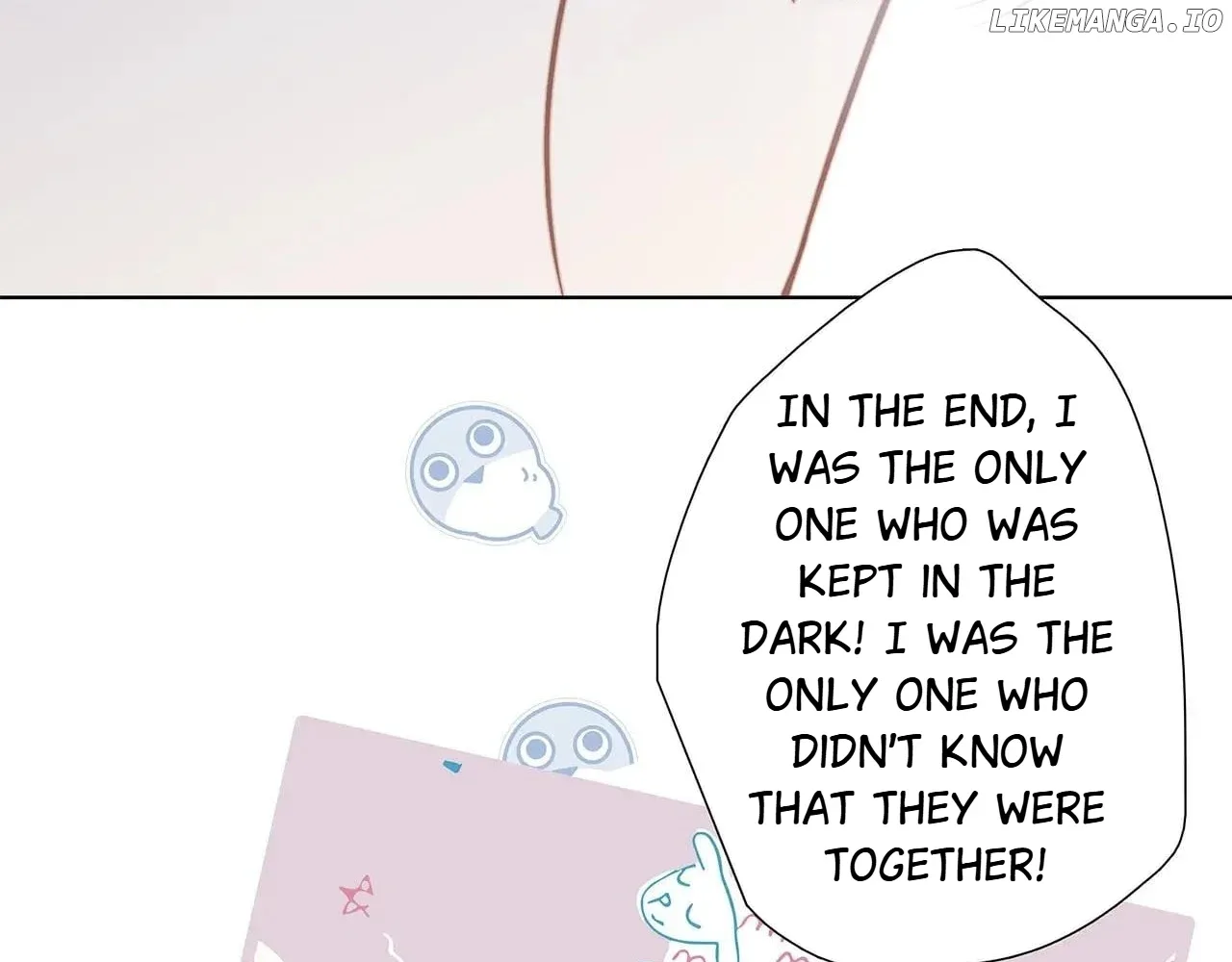 1st kiss – I don’t want to consider you as sister anymore Chapter 86 page 16