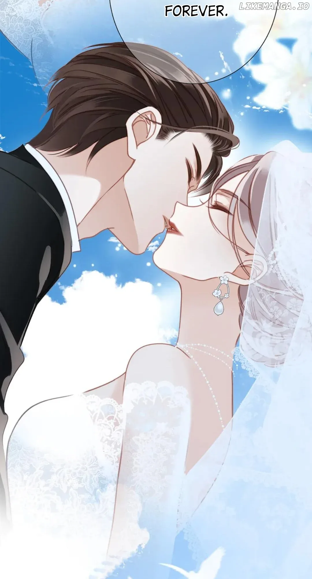 1st kiss – I don’t want to consider you as sister anymore Chapter 90 page 8