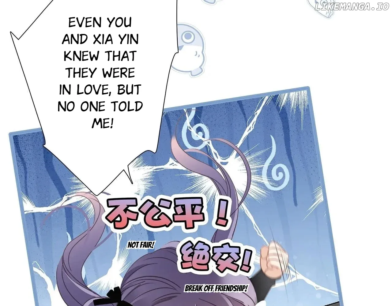 1st kiss – I don’t want to consider you as sister anymore Chapter 86 page 18