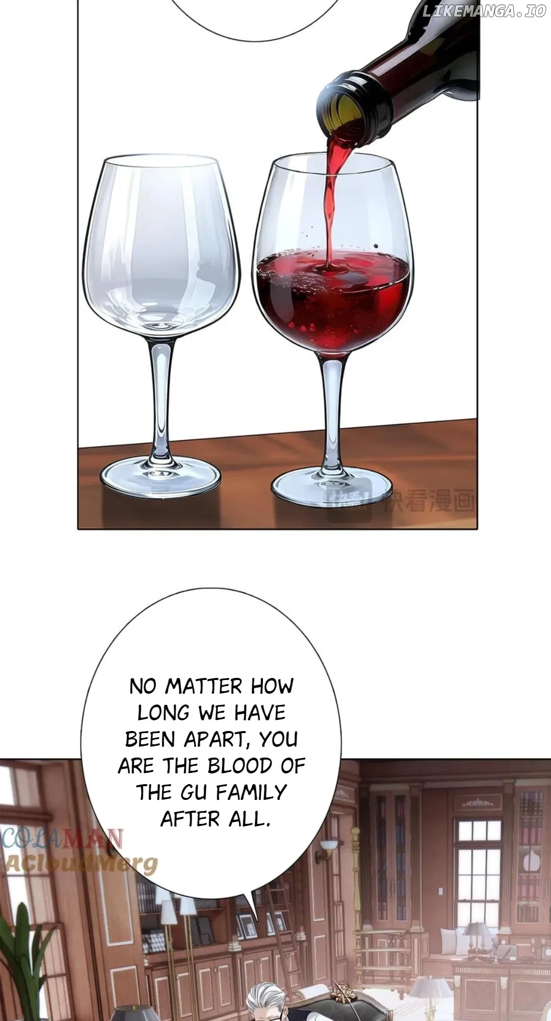 1st kiss – I don’t want to consider you as sister anymore Chapter 88 page 15