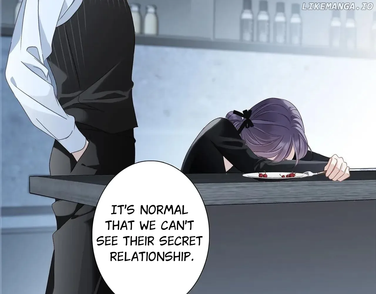1st kiss – I don’t want to consider you as sister anymore Chapter 86 page 23