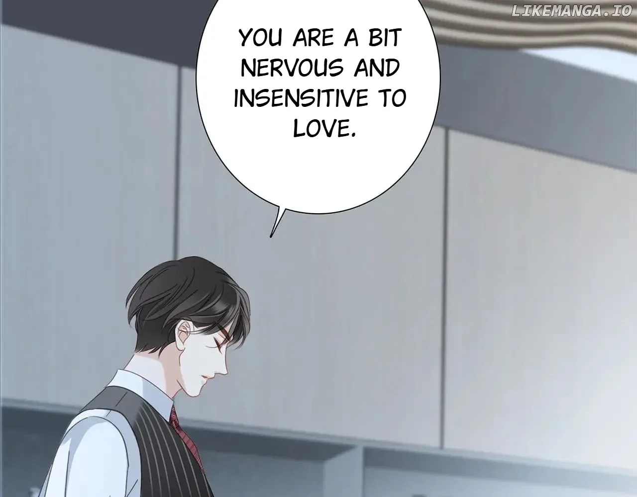 1st kiss – I don’t want to consider you as sister anymore Chapter 86 page 22