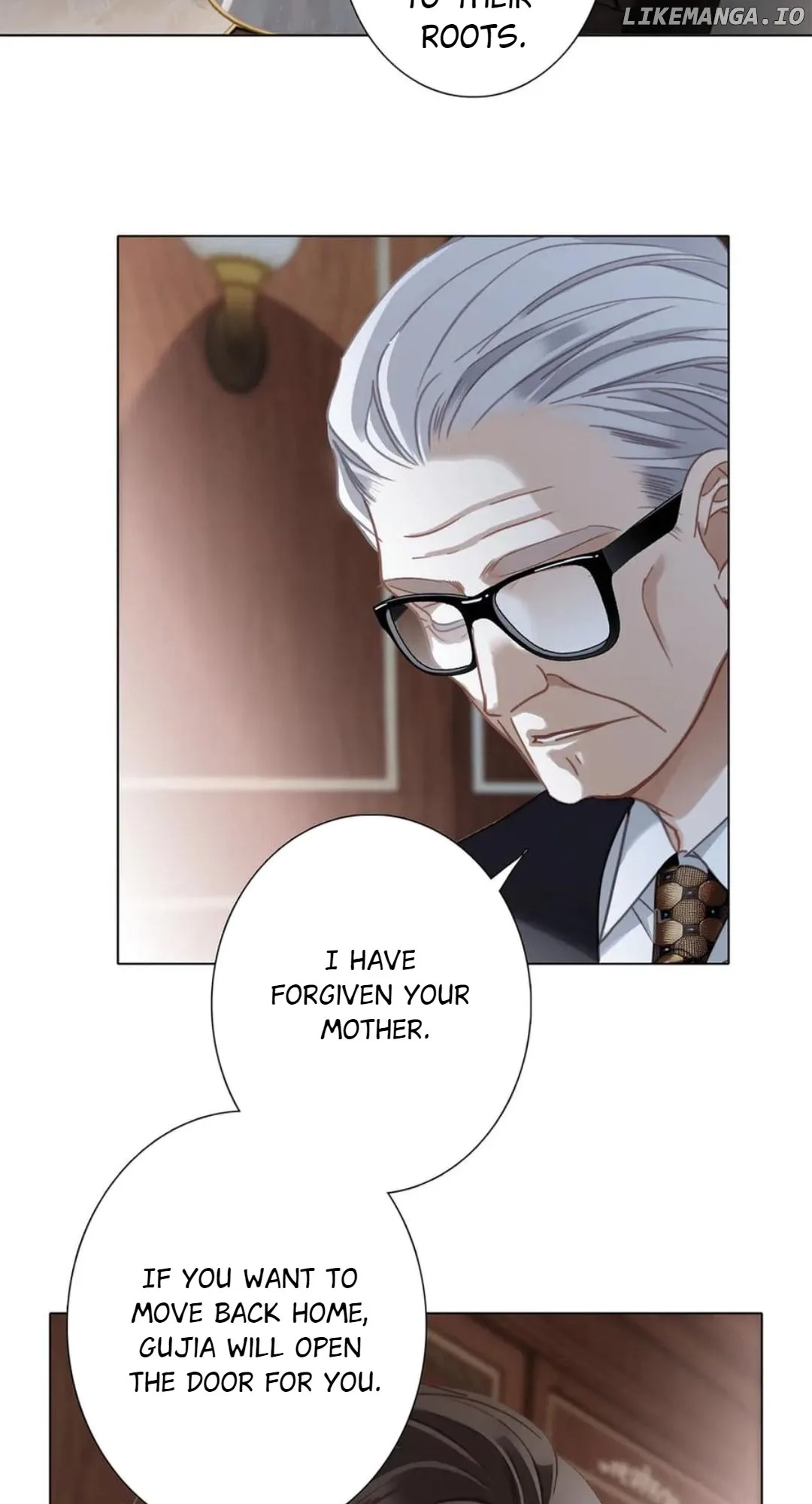 1st kiss – I don’t want to consider you as sister anymore Chapter 88 page 17