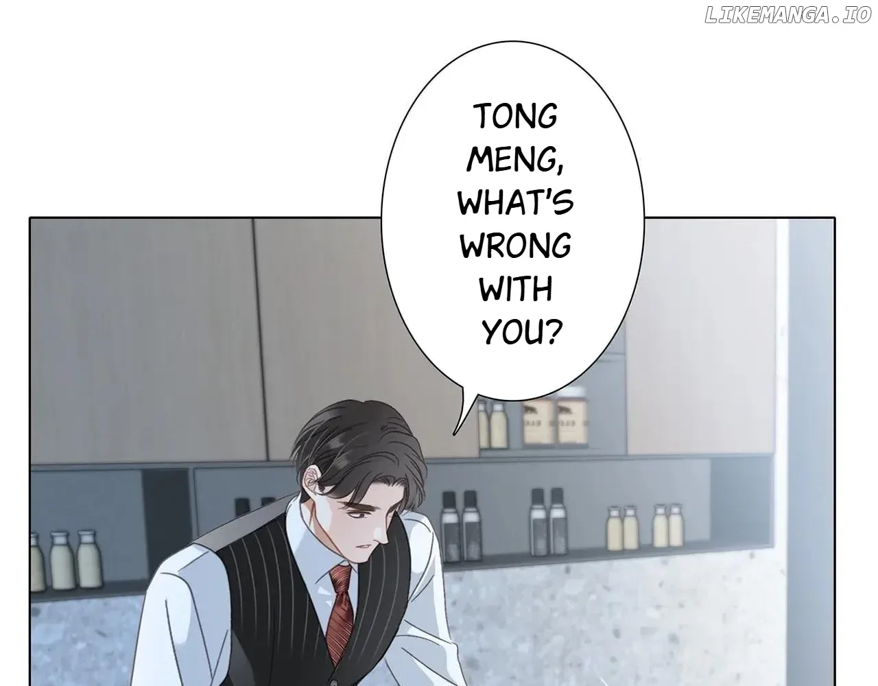 1st kiss – I don’t want to consider you as sister anymore Chapter 86 page 26