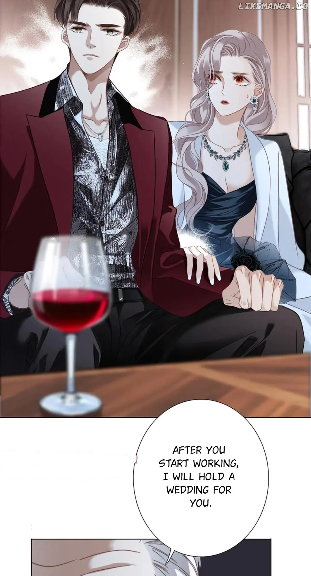 1st kiss – I don’t want to consider you as sister anymore Chapter 88 page 19
