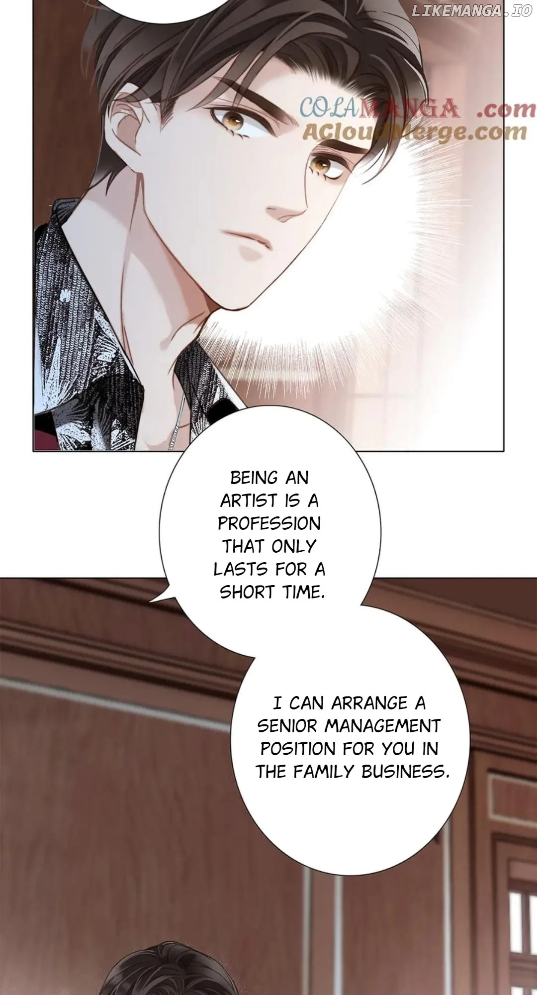 1st kiss – I don’t want to consider you as sister anymore Chapter 88 page 18