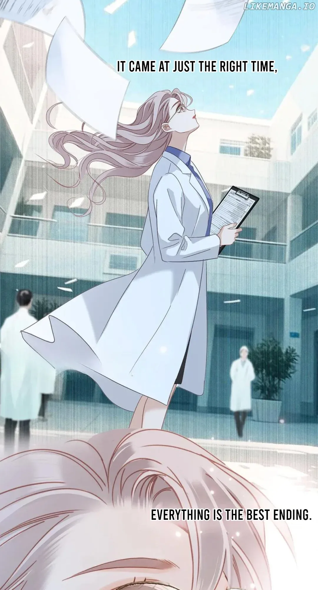 1st kiss – I don’t want to consider you as sister anymore Chapter 90 page 19