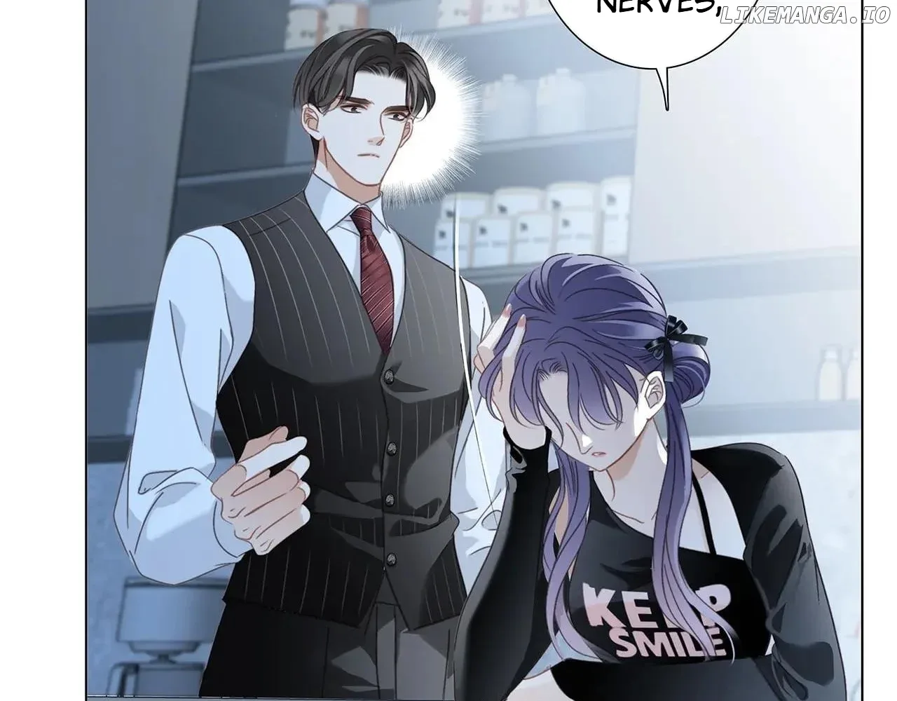 1st kiss – I don’t want to consider you as sister anymore Chapter 86 page 32