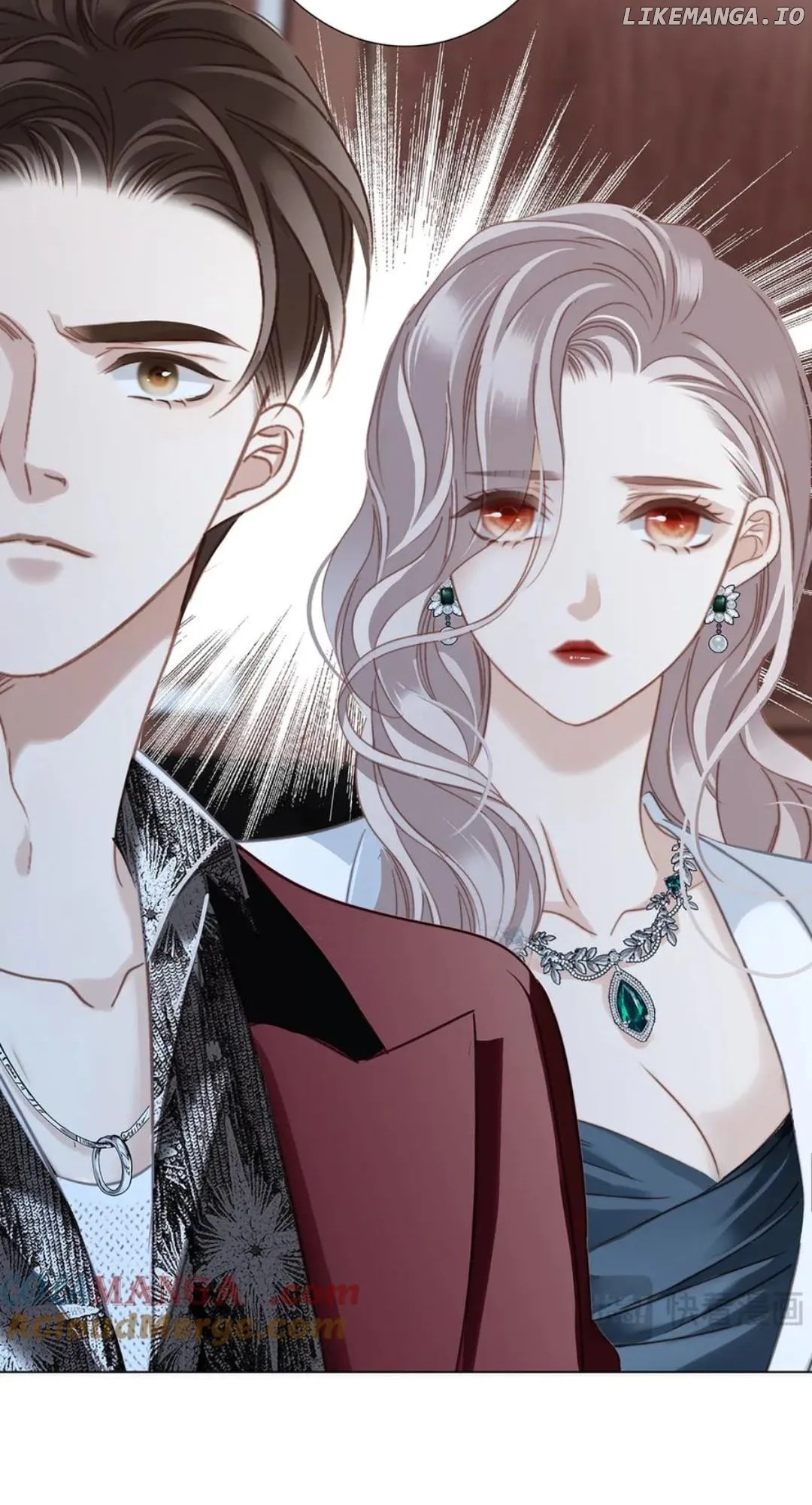 1st kiss – I don’t want to consider you as sister anymore Chapter 88 page 24