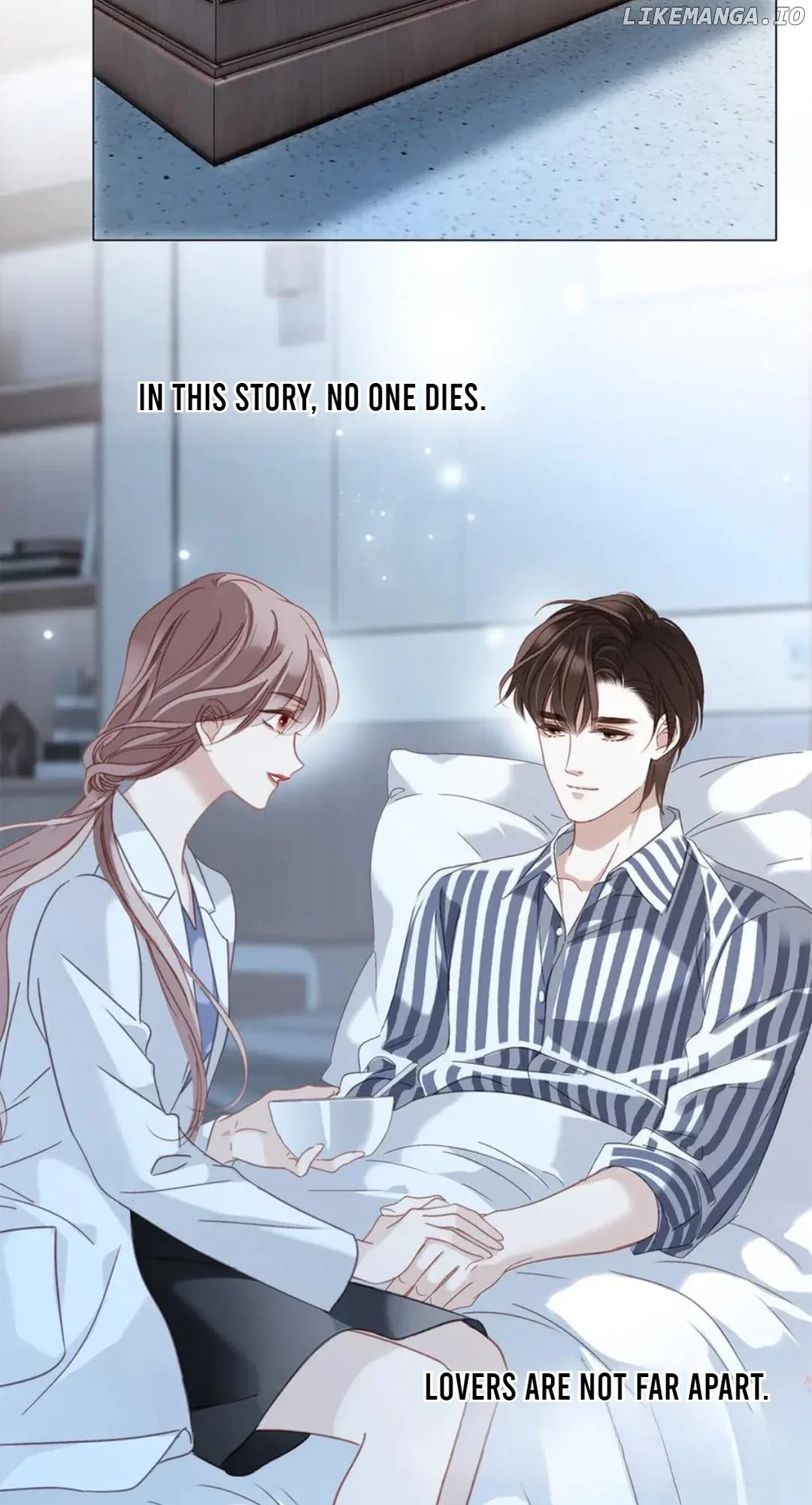 1st kiss – I don’t want to consider you as sister anymore Chapter 90 page 17