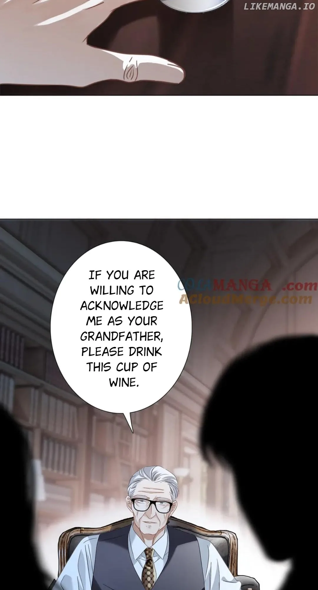 1st kiss – I don’t want to consider you as sister anymore Chapter 88 page 21