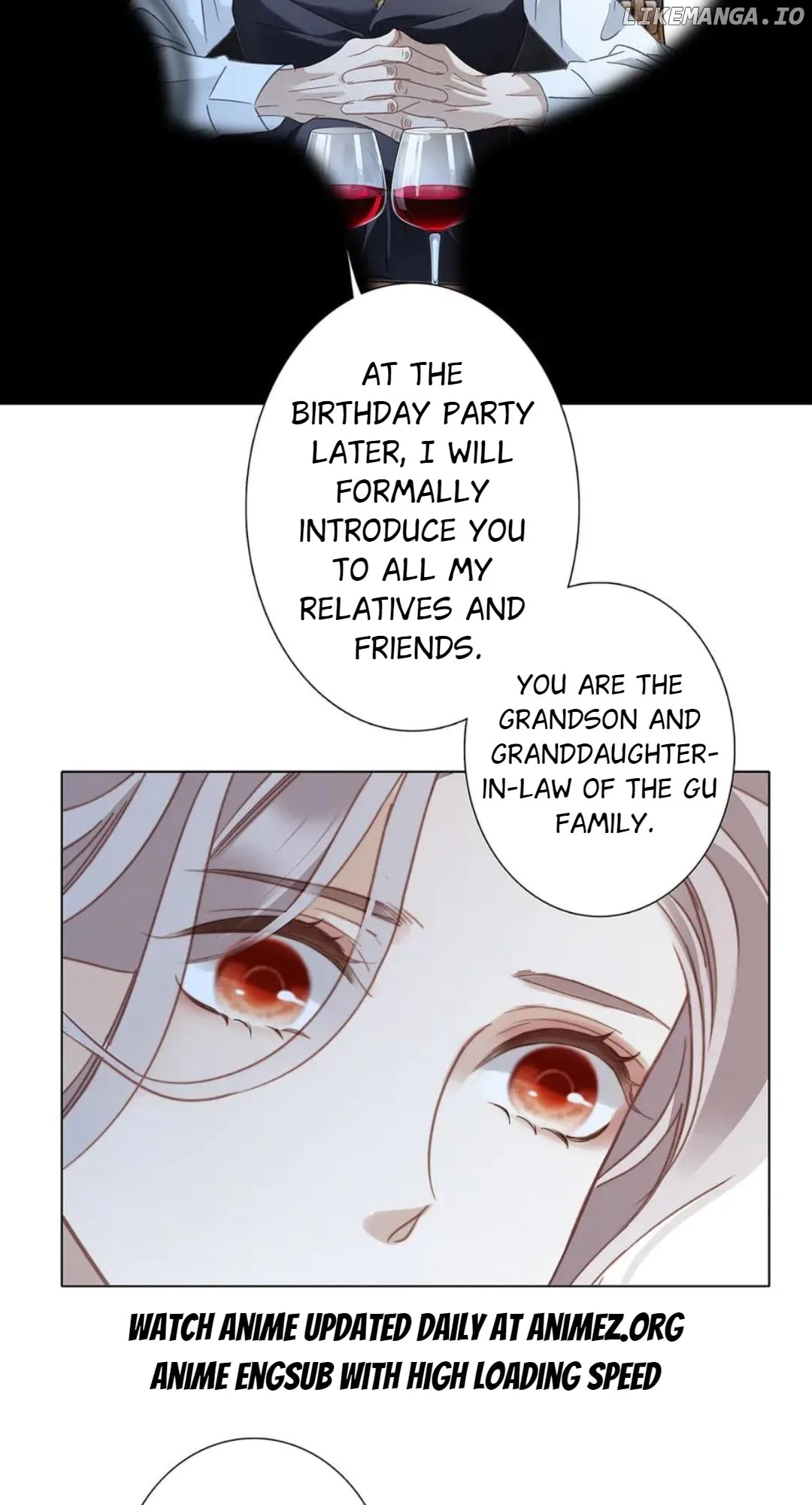 1st kiss – I don’t want to consider you as sister anymore Chapter 88 page 22