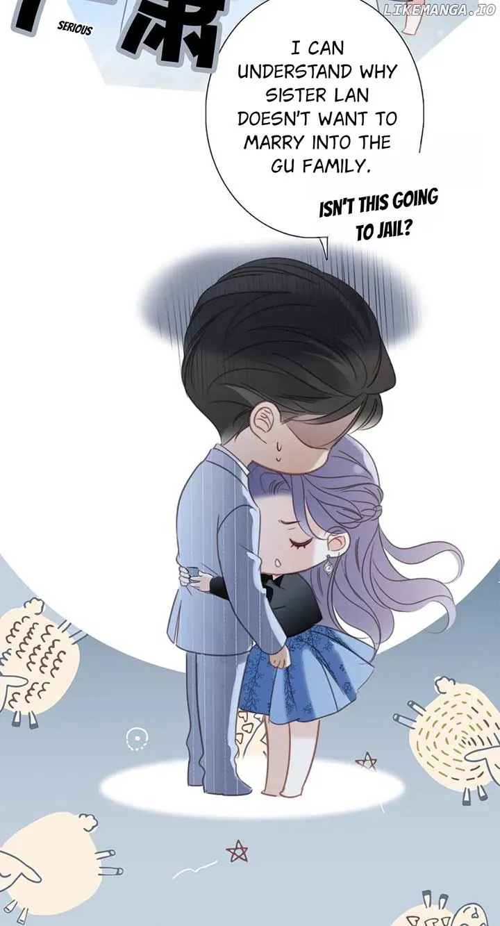 1st kiss – I don’t want to consider you as sister anymore Chapter 89 page 48