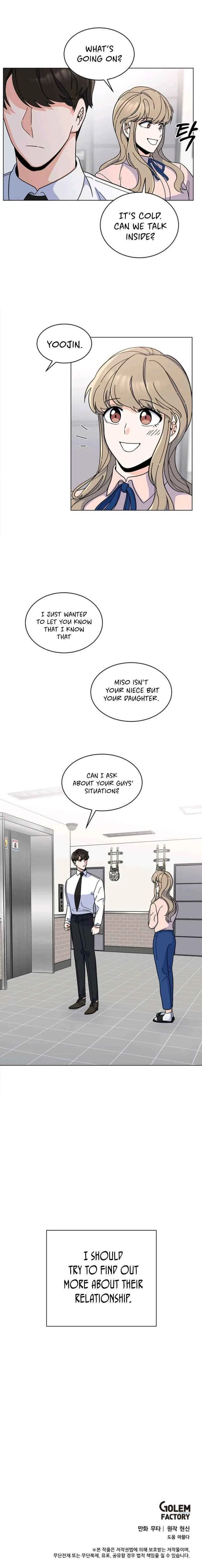 1st year Max Level Manager Chapter 9 page 10