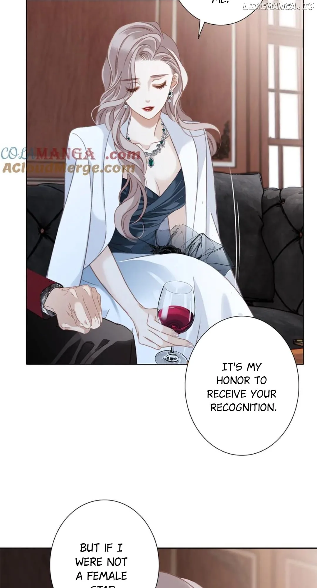 1st kiss – I don’t want to consider you as sister anymore Chapter 88 page 26