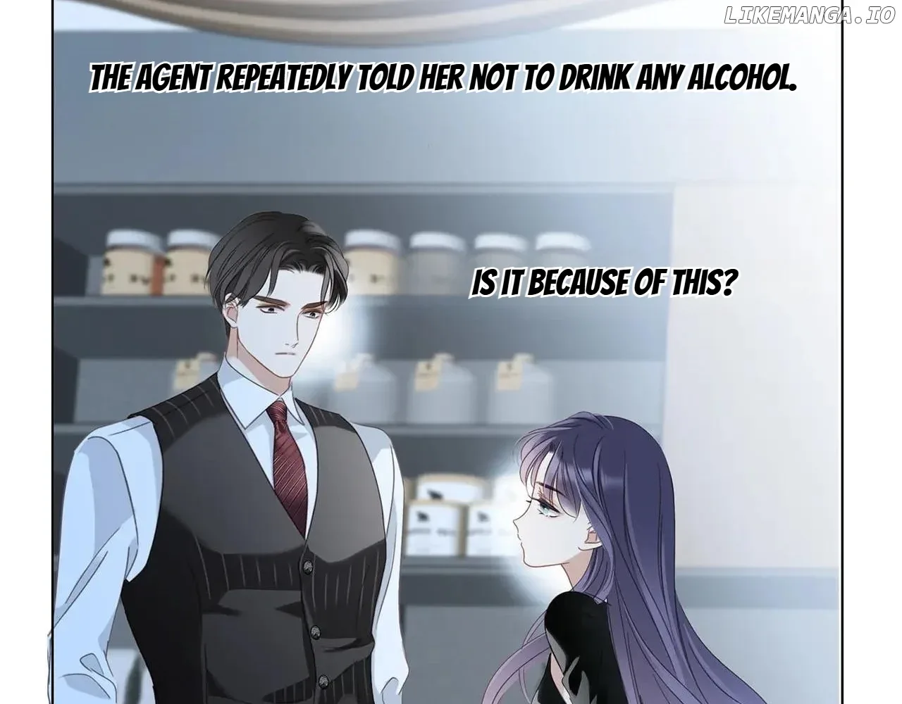 1st kiss – I don’t want to consider you as sister anymore Chapter 86 page 39