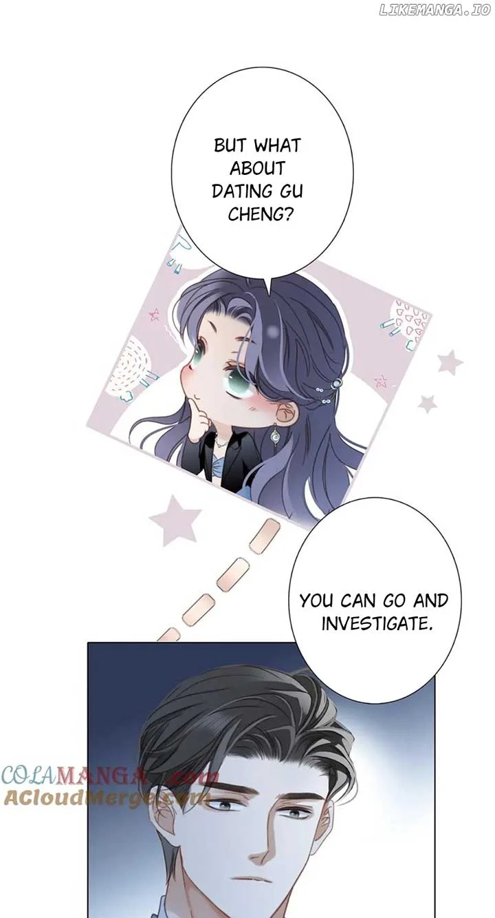 1st kiss – I don’t want to consider you as sister anymore Chapter 89 page 50